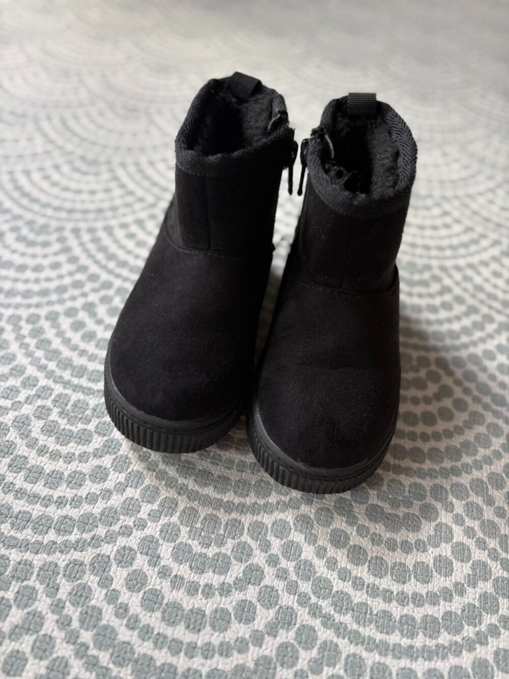 Black Cat & Jack Winter Boots